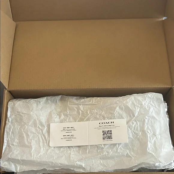 Coach Women's Brynn Crystal Limited Edition Signature Jacquard Slide - Picture 7 of 9